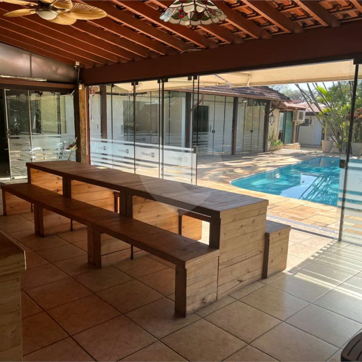 Casa térrea para alugar no Brooklin - São Paulo, SP