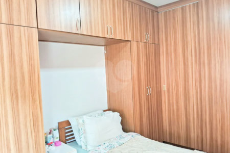 Apartamento na Vila Buarque com 2 quartos, 1 banheiro, sem garagem