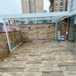 Cobertura à venda com 90 m² - Campestre