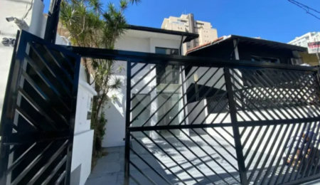 Sobrado à venda com 2 quartos em Vila Olímpia, São Paulo, SP