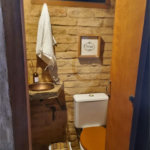 Casa mobiliada para locação no Condomínio Alpes de Vinhedo na cidade de Vinhedo - SP