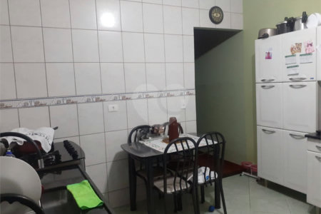 Casa Térrea- Parque Santa Felícia