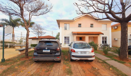Casa à venda com 3 quartos, sendo 1 suíte,  no condomínio Orizzonti DI San Carlo, São Carlos - SP