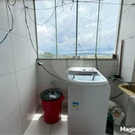 Apartamento com 50m², 2 dormitórios, 2 vagas, disponível para venda e locação, no bairro Água Chata, em Guarulhos.