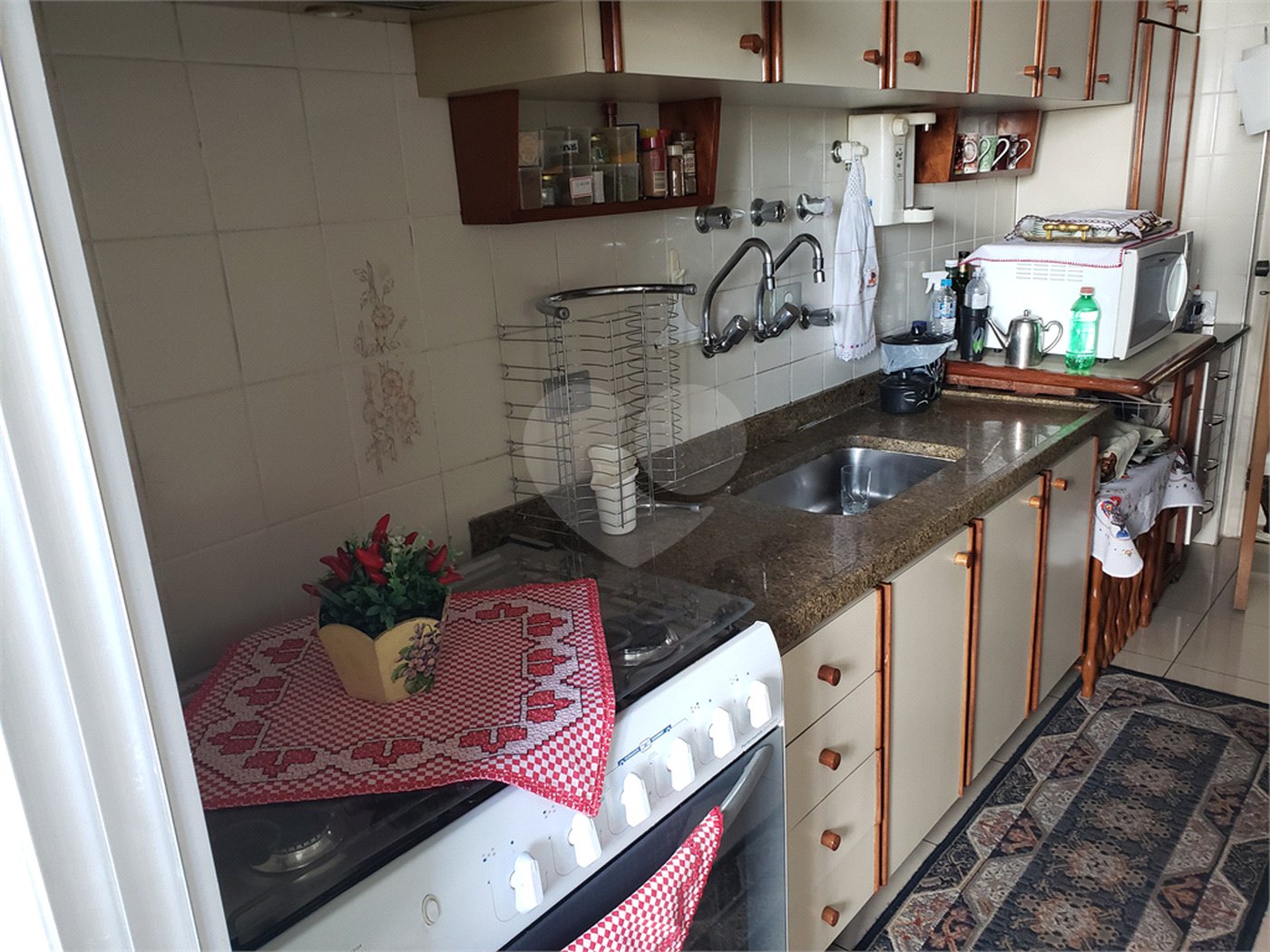 Apartamento á venda - Jabaquara