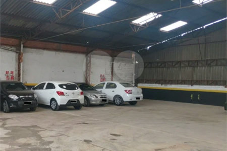 VILA SANTA CATARINA - GALPÃO P VENDA