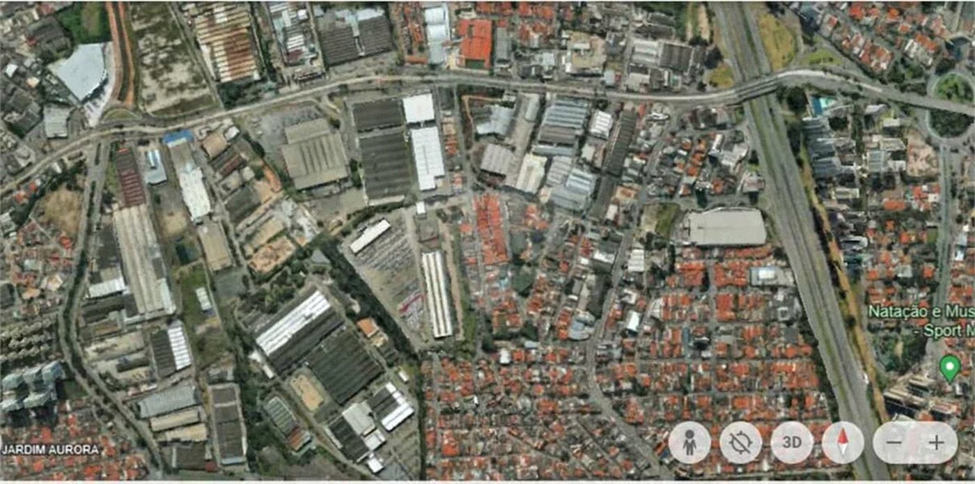 TERRENO Á VENDA SÃO BERNARDO DO CAMPO/PIRAPORINHA COM 42.000m2.