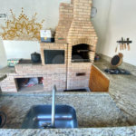 Sobrado 293 mt - 03 suites 2 closed, Sala esposa , sala Tv 5 wcs -