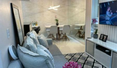 Apartamento à venda com 2 quartos, sendo 1 suíte,  em Limão, São Paulo, SP