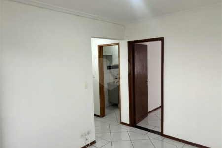 Apartamento com 50m² próximo a região do Bom Retiro em São Paulo - SP.