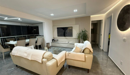 Apartamento à venda com 2 suítes em Quarta Parada, São Paulo, SP