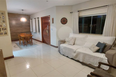Casa térrea para venda no Residencial Itamarati
