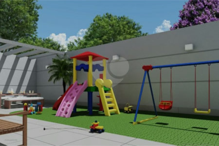 Apartamento com 53m² , 2 dormitórios , 1 vaga , à venda no bairro de Casabranca em Santo André.