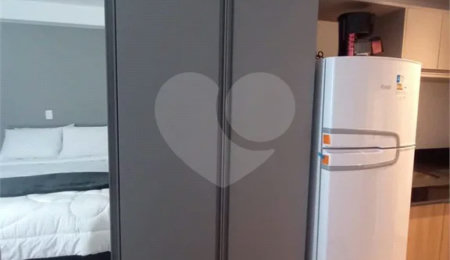 Studio à venda ou para alugar com 1 suíte em Indianópolis, São Paulo, SP