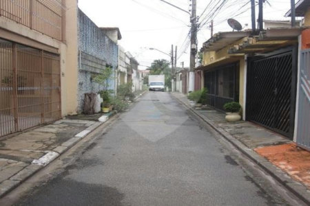 Casa á venda - Jabaquara