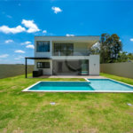 Casa à venda ou para alugar com 4 suítes no condomínio Residencial Arboretum, Vinhedo - SP