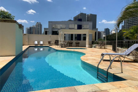 Apartamento à venda ou para alugar com 3 suítes em Morumbi, São Paulo, SP