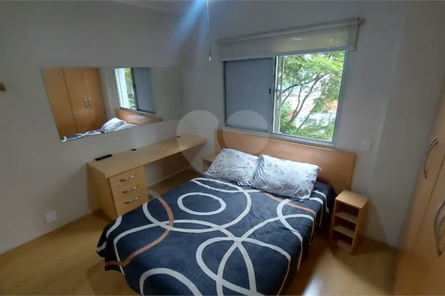 Apartamento com 3 quartos à venda em Brooklin - SP