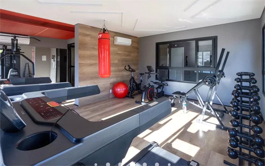 Apartamento à venda ou para alugar com 1 quarto em Perdizes, São Paulo, SP
