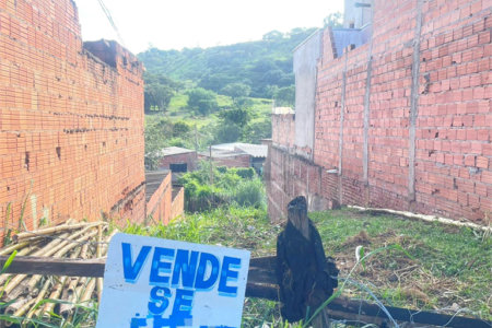 Terreno à Venda no Cidade Aracy 2 – São Carlos/SP.