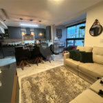 Cobertura duplex com 178 m², 3 quartos, 2 suítes em Mirandópolis