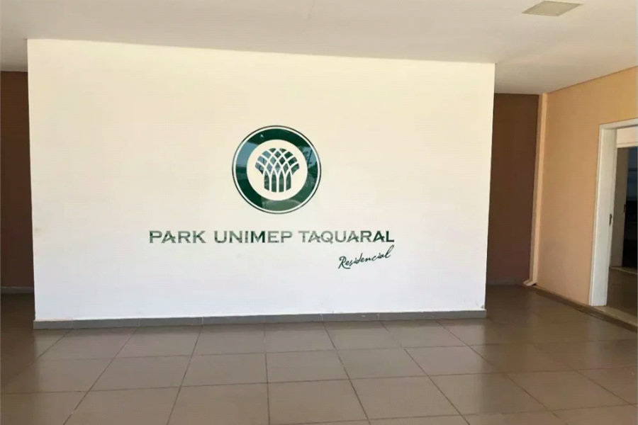 Terreno à venda no Park Unimep Tauqaral - Piracicaba/SP.