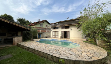 Casa à venda com 5 suítes em Morada da Praia, Bertioga, SP