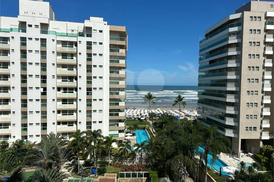Apartamento à venda com 3 suítes em Riviera de São Lourenço, Bertioga, SP