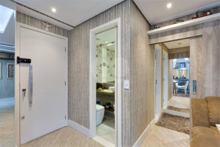 Apartamento à venda com 2 suítes em Vila Mascote, São Paulo, SP