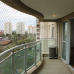 Apartamento de 3 Suítes com Vista Definitiva e Sol da Manhã no Condomínio Club House - Parque do Prado