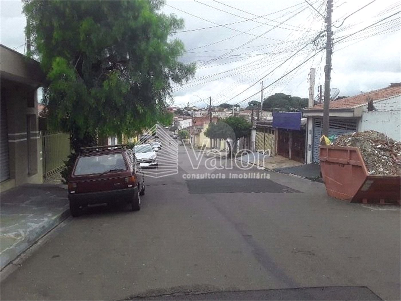 Casa térrea à venda – conforto e praticidade