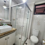 Apartamento com 70m² , 2 dormitórios , sendo 1 suíte , 2 vagas , à venda no Bosque da Saúde.