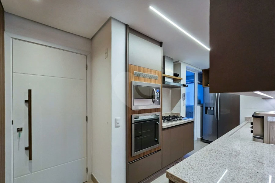 Apartamento à venda com 3 suítes em Riviera de São Lourenço, Bertioga, SP