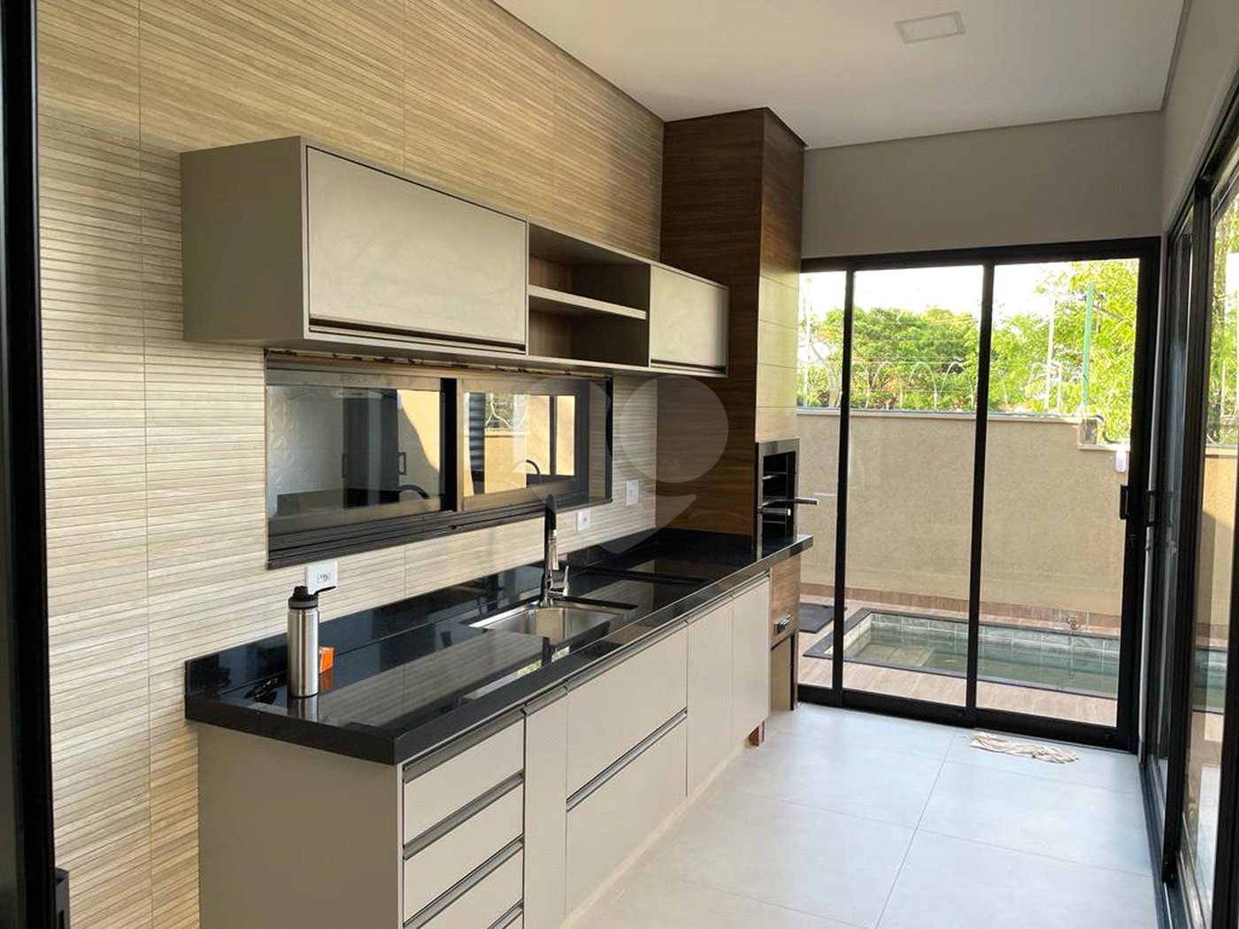 Casa térrea no Condomínio Buona Vita, localizado na cidade de Ribeirão Preto/SP.