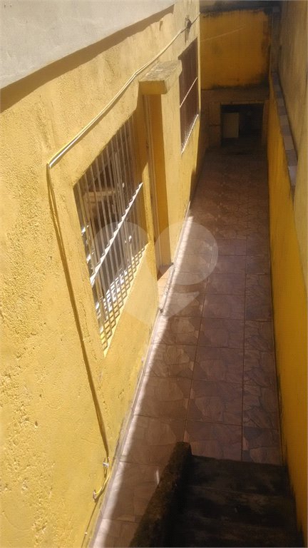 Sobrado Campo Limpo - SP