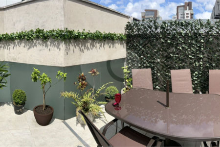 Triplex à venda com 1 suíte em Paraíso, São Paulo, SP