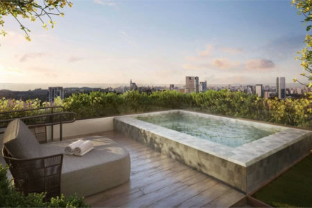 Apartamento à venda com 2 suítes em Butantã, São Paulo, SP