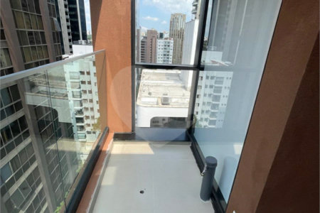 Apartamento à venda com 1 suíte em Itaim Bibi, São Paulo, SP