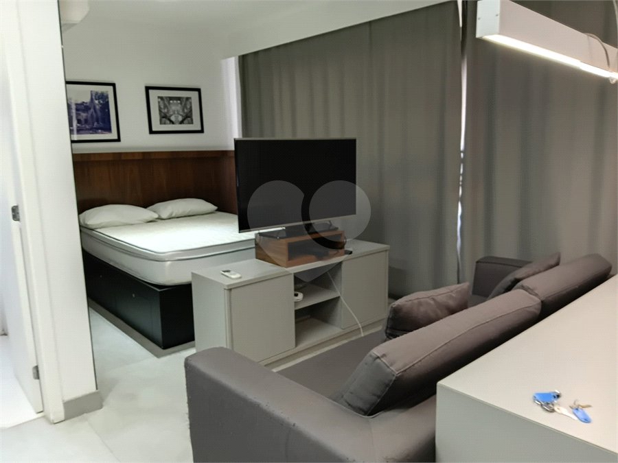 Apartamento para alugar com 1 suíte em Sumarezinho, São Paulo, SP