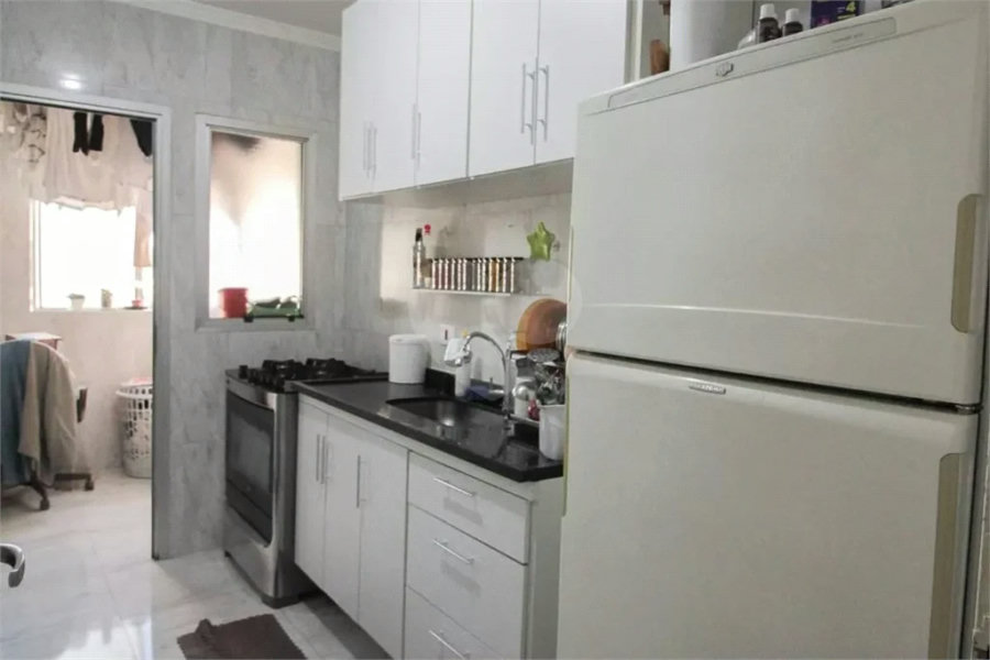 Apartamento à venda com 2 quartos em Mandaqui, São Paulo, SP