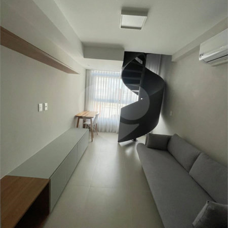 Apartamento à venda com 1 suíte em Itaim Bibi, São Paulo, SP