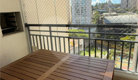 Apartamento à venda com 2 quartos, sendo 1 suíte,  em Baeta Neves, São Bernardo do Campo, SP