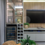 Apartamento à venda com 3 quartos, sendo 1 suíte, em Pitangueiras, Guarujá, SP