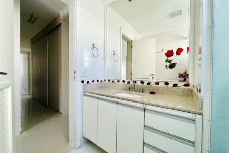 Apartamento à venda com 3 suítes no Centro, São Bernardo do Campo, SP