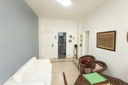 Apartamento à venda com 2 quartos em Tijuca, Rio de Janeiro, RJ
