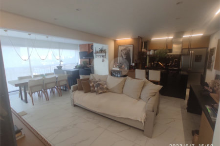 Apartamento à venda com 2 quartos, sendo 1 suíte, em Vila Santa Catarina, São Paulo, SP