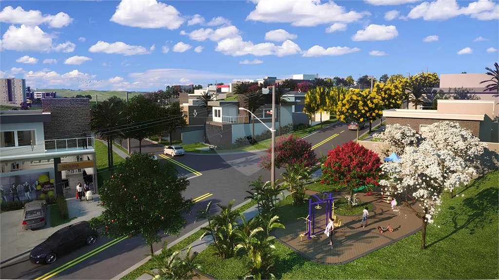 Terreno à venda no condomínio Vivalegro Votorantim, Votorantim - SP