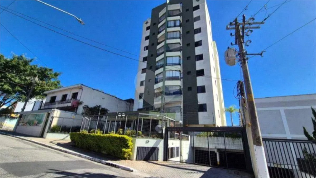Apartamento à venda com 2 quartos, sendo 1 suíte, em Vila Invernada, São Paulo, SP