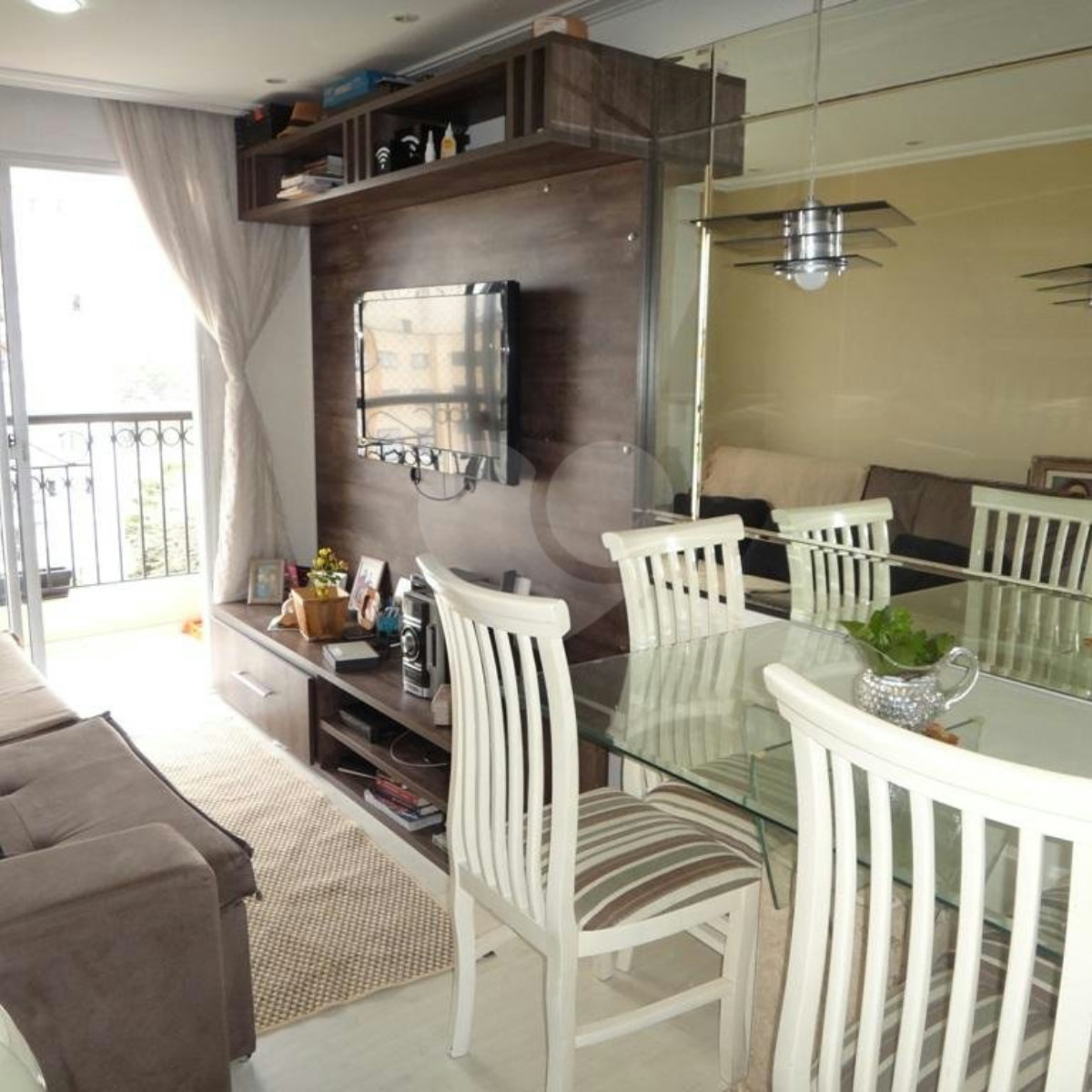 Apartamento à venda com 2 quartos em Vila Mascote, São Paulo, SP