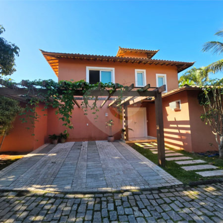 Casa em condomínio à venda com 4 suítes no Centro (mangue), Armação dos Búzios, RJ